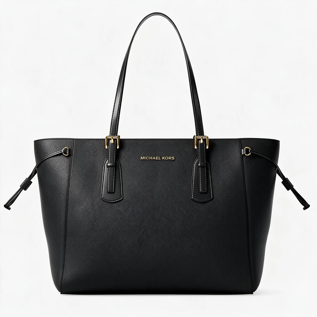 Tote Michael Kors negro